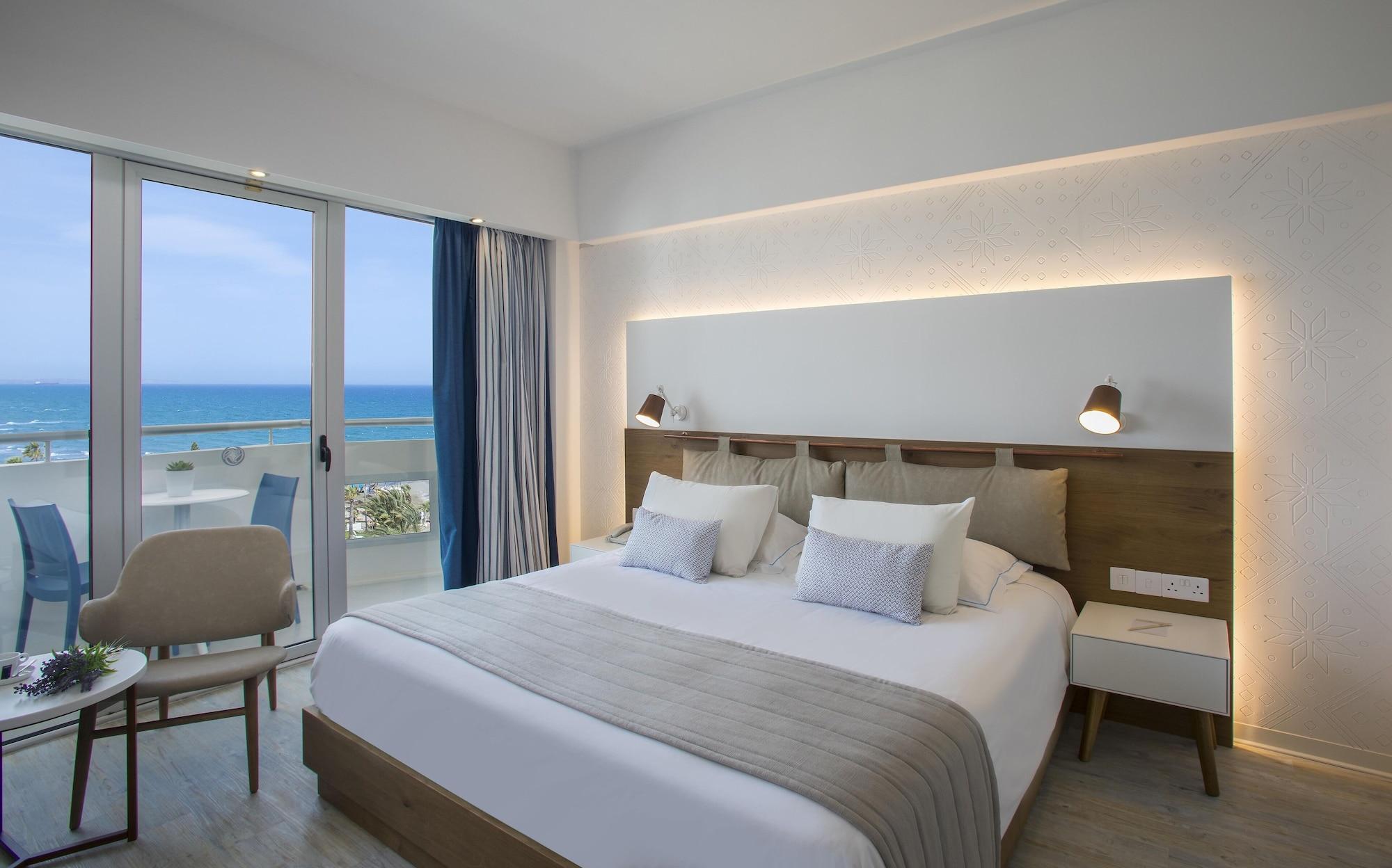 Lordos Beach Hotel & Spa Lárnaka Eksteriør bilde
